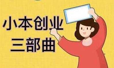 图片[1]-老严《小本创业三部曲》线下创业项目，不讲废话，都是核心干货内容-课程网