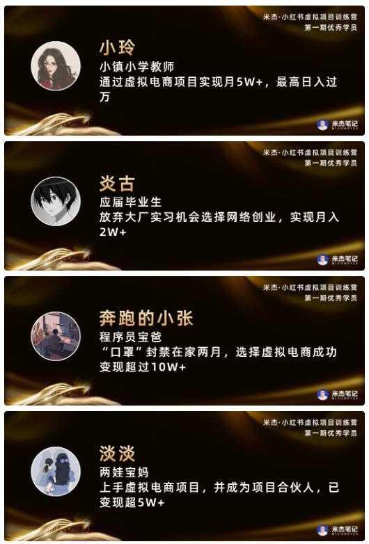 图片[7]-米杰虚拟电商训练营2.0，千万市场！虚拟电商重现江湖，项目玩法大公开【详细教程】-课程网